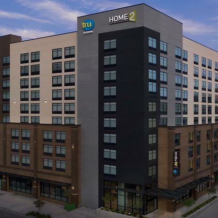 Tru By Hilton Nashville Downtown Convention Center Esterno foto