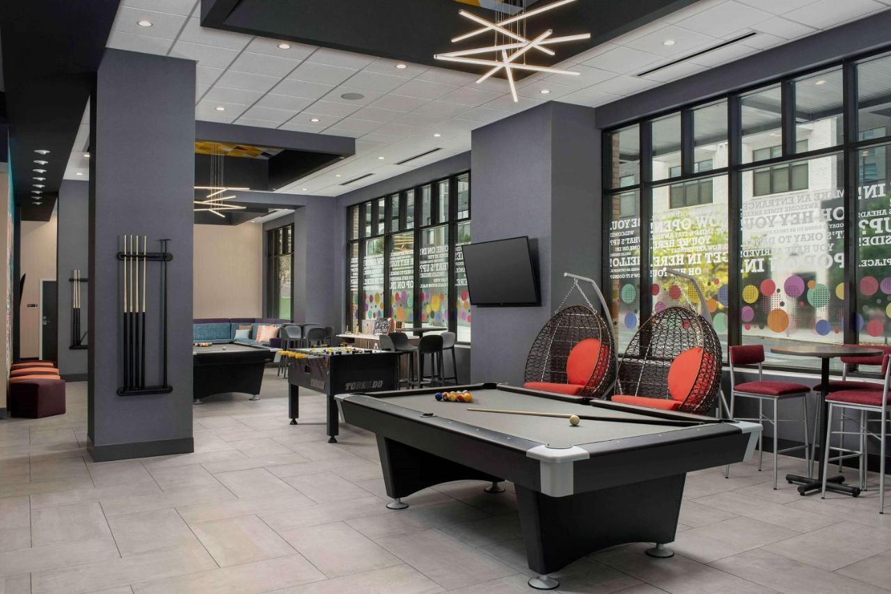 Tru By Hilton Nashville Downtown Convention Center Esterno foto