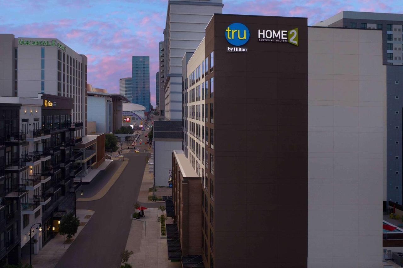 Tru By Hilton Nashville Downtown Convention Center Esterno foto