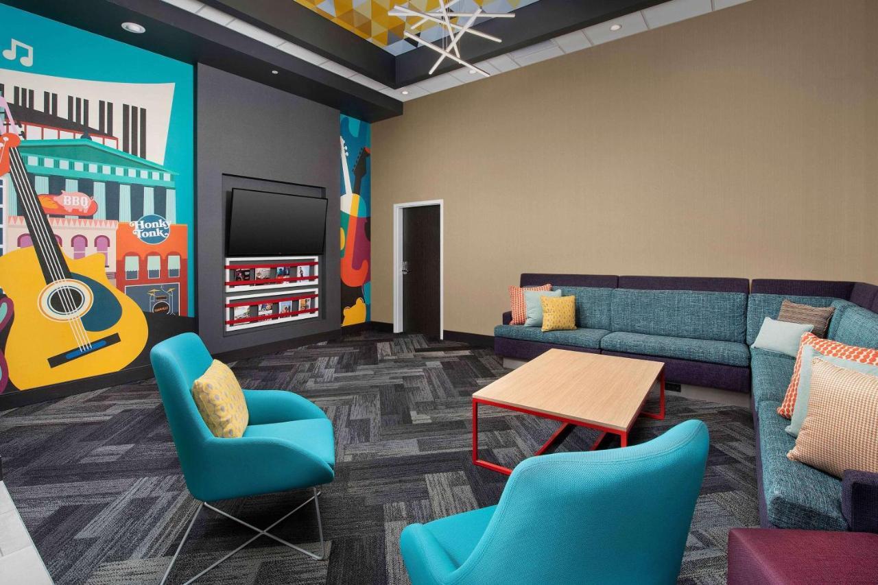 Tru By Hilton Nashville Downtown Convention Center Esterno foto