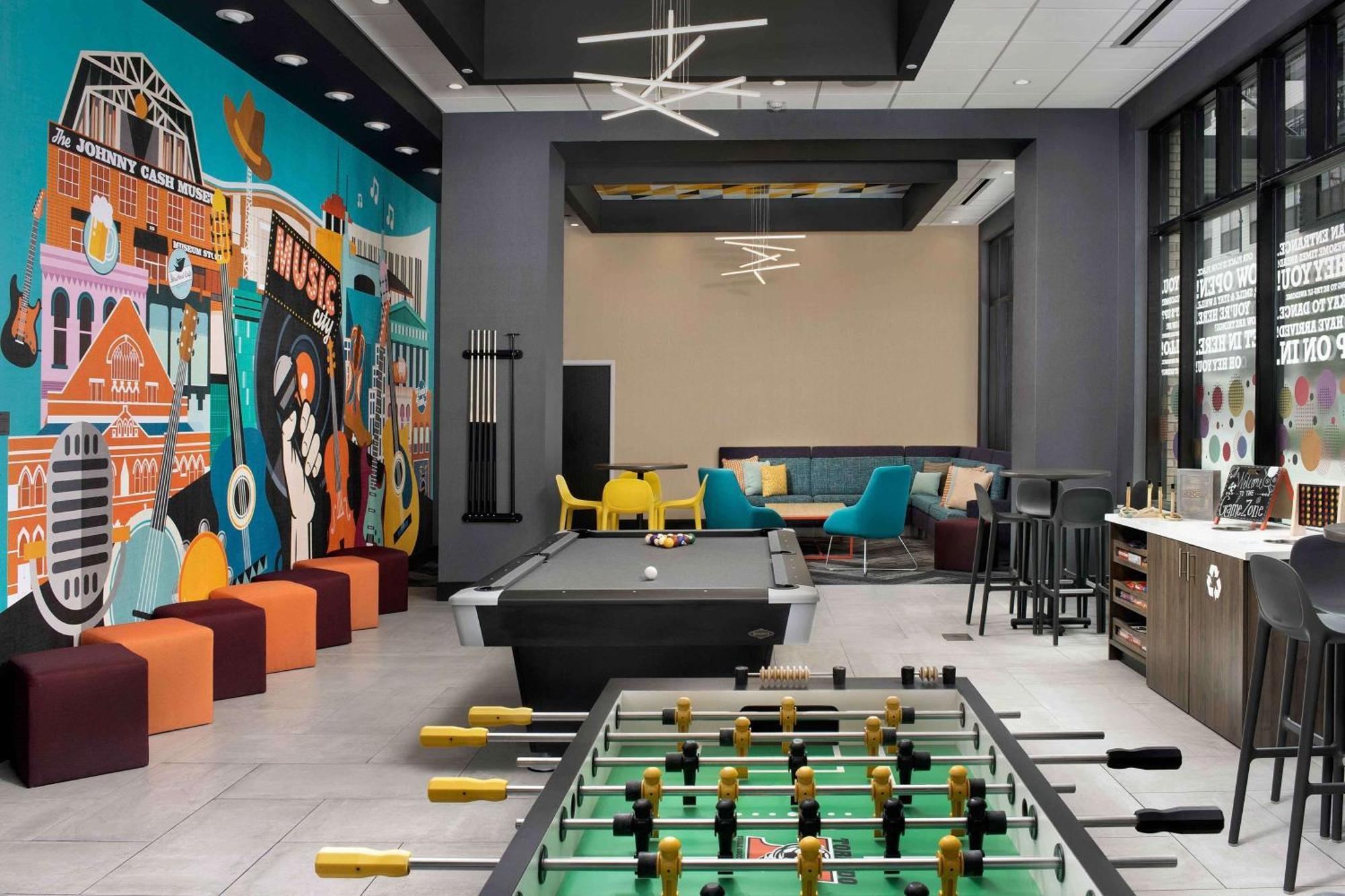 Tru By Hilton Nashville Downtown Convention Center Esterno foto
