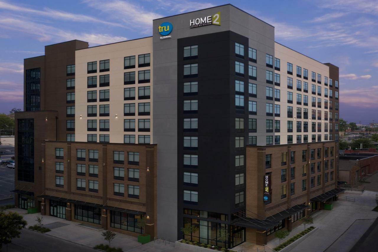 Tru By Hilton Nashville Downtown Convention Center Esterno foto